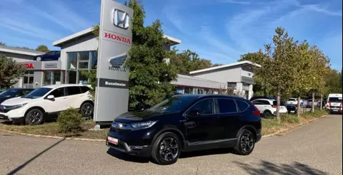 Annonce HONDA CR-V Essence 2019 d'occasion 