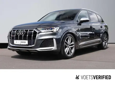 Used AUDI SQ7 Diesel 2020 Ad 