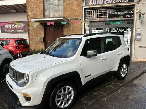 Annonce JEEP RENEGADE Diesel 2021 d'occasion 