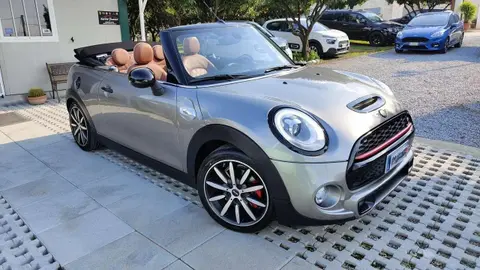 Annonce MINI COOPER Essence 2016 d'occasion 