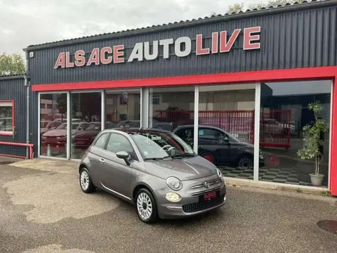 Used FIAT 500 Petrol 2021 Ad 