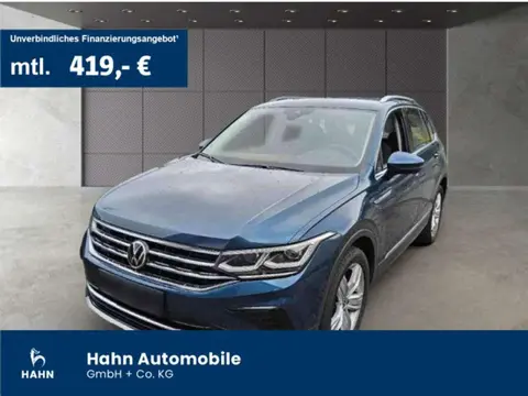 Used VOLKSWAGEN TIGUAN Petrol 2021 Ad 