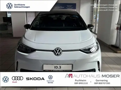 Used VOLKSWAGEN ID.3 Electric 2024 Ad 