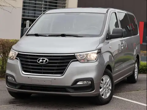 Annonce HYUNDAI H-1 Diesel 2019 d'occasion 