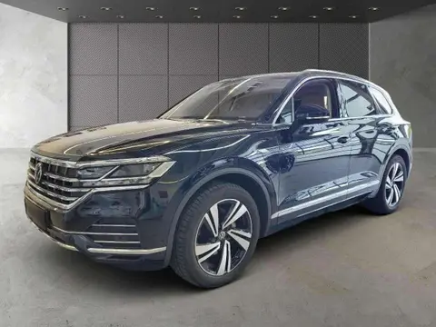 Used VOLKSWAGEN TOUAREG Diesel 2021 Ad 