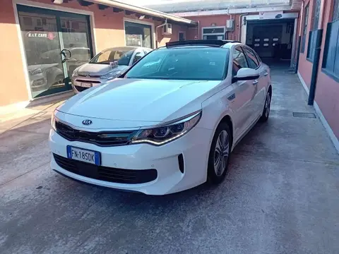 Annonce KIA OPTIMA Hybride 2017 d'occasion 