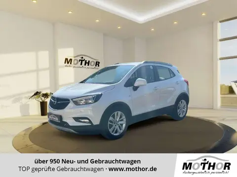 Annonce OPEL MOKKA Essence 2018 d'occasion 