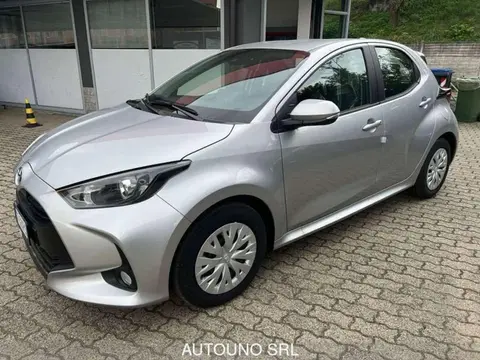 Annonce TOYOTA YARIS Hybride 2024 d'occasion 