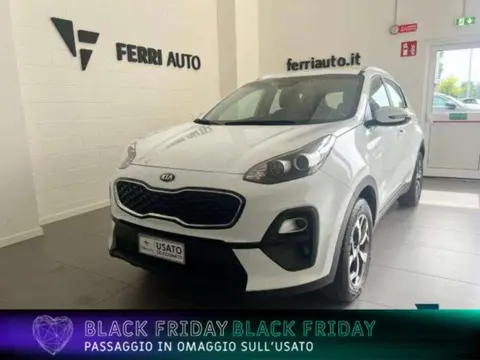 Annonce KIA SPORTAGE Hybride 2021 d'occasion 