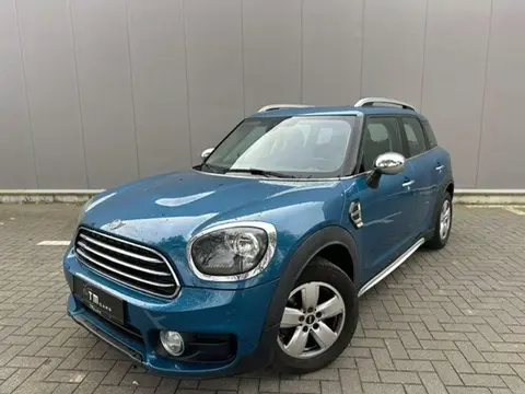 Used MINI ONE Petrol 2018 Ad 