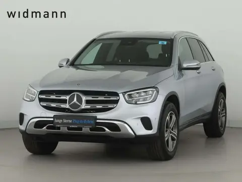 Annonce MERCEDES-BENZ CLASSE GLC Hybride 2021 d'occasion Allemagne