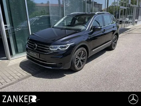 Used VOLKSWAGEN TIGUAN Hybrid 2021 Ad Germany