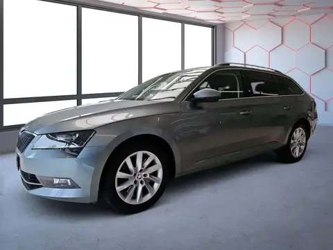 Annonce SKODA SUPERB Essence 2017 d'occasion 