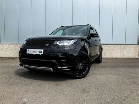 Used LAND ROVER DISCOVERY Diesel 2020 Ad Belgium