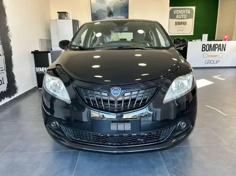 Used LANCIA YPSILON Hybrid 2024 Ad 