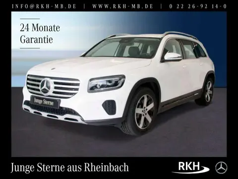 Used MERCEDES-BENZ CLASSE GLB Petrol 2024 Ad 