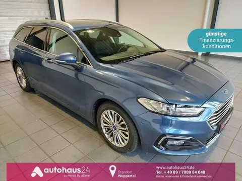 Annonce FORD MONDEO Diesel 2022 d'occasion Allemagne