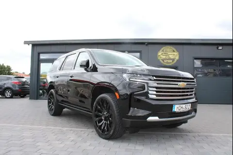 Used CHEVROLET TAHOE Not specified 2022 Ad 