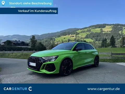 Annonce AUDI RS3 Essence 2023 d'occasion 