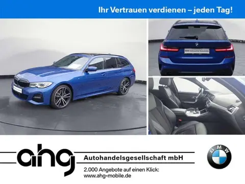 Annonce BMW SERIE 3 Diesel 2020 d'occasion 