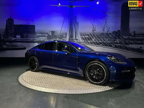 Annonce PORSCHE PANAMERA Hybride 2019 d'occasion 