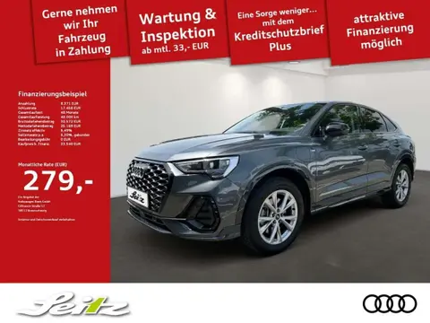 Annonce AUDI Q3 Hybride 2021 d'occasion 