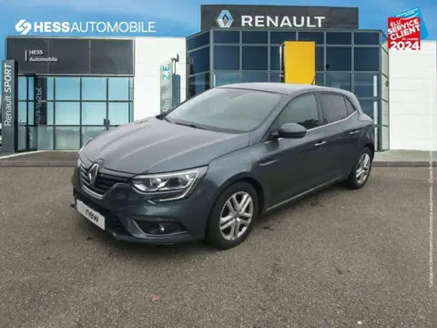 Used RENAULT MEGANE Diesel 2019 Ad 