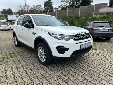 Used LAND ROVER DISCOVERY Diesel 2018 Ad 