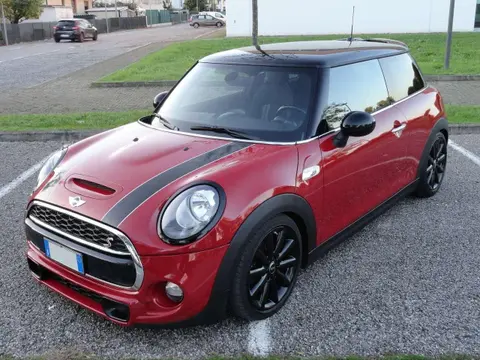 Annonce MINI COOPER Essence 2015 d'occasion 