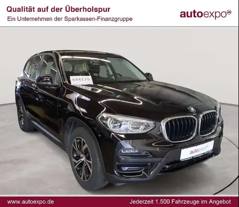 Annonce BMW X3 Essence 2020 d'occasion 