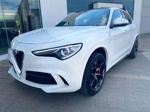 Annonce ALFA ROMEO STELVIO Essence 2019 d'occasion 