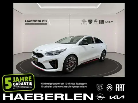 Used KIA PROCEED Petrol 2019 Ad 