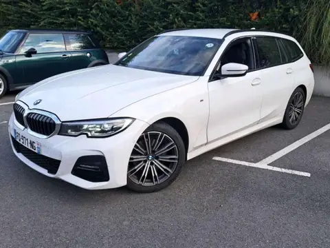 Annonce BMW SERIE 3  2020 d'occasion 