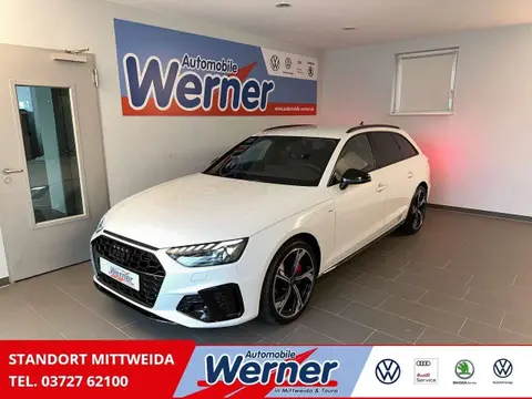 Used AUDI A4 Petrol 2024 Ad 