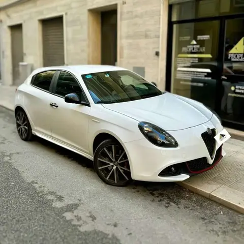 Annonce ALFA ROMEO GIULIETTA Diesel 2020 d'occasion 