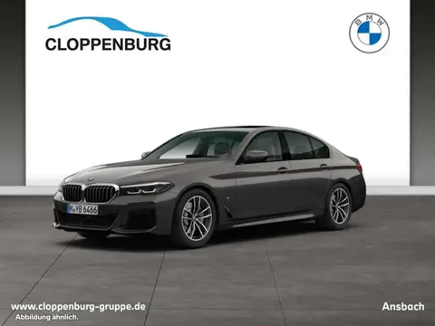 Used BMW SERIE 5 Diesel 2021 Ad 