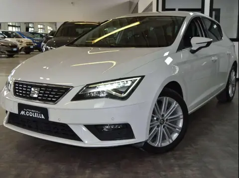 Annonce SEAT LEON Diesel 2017 d'occasion 