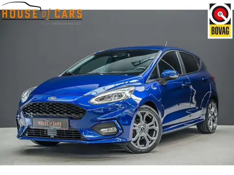 Annonce FORD FIESTA Essence 2018 d'occasion 