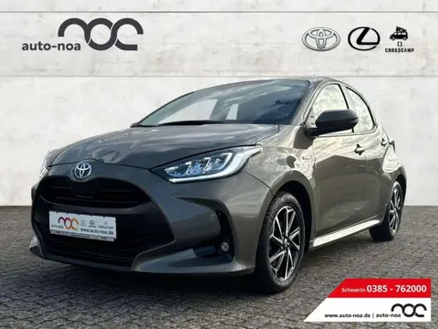 Annonce TOYOTA YARIS Hybride 2020 d'occasion 