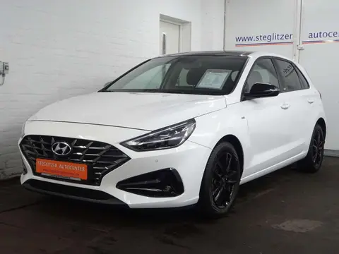 Annonce HYUNDAI I30 Essence 2021 d'occasion 