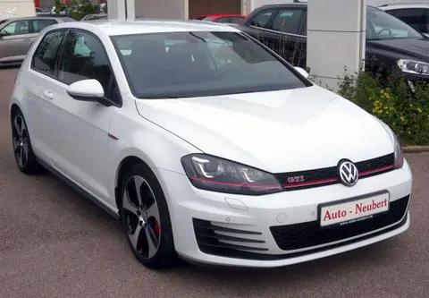 Annonce VOLKSWAGEN GOLF Essence 2016 d'occasion 