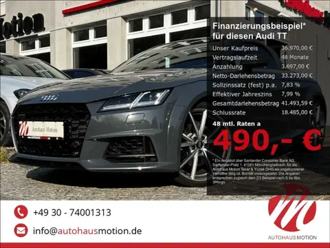 Used AUDI TT Petrol 2019 Ad 