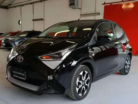 Annonce TOYOTA AYGO Essence 2020 d'occasion 