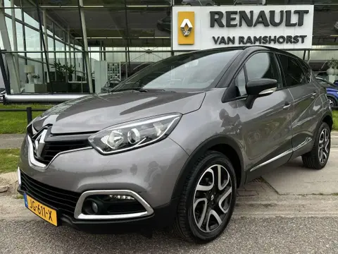 Annonce RENAULT CAPTUR Essence 2016 d'occasion 