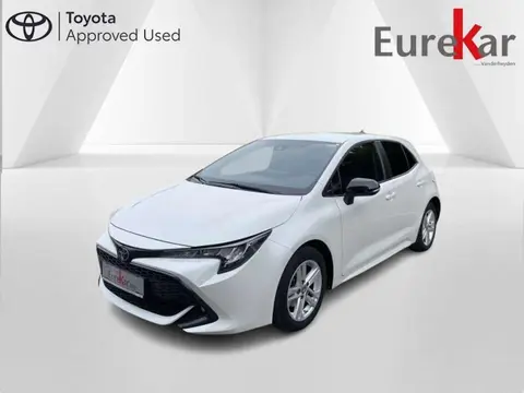 Annonce TOYOTA COROLLA Essence 2021 d'occasion 