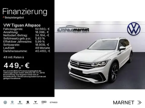 Annonce VOLKSWAGEN TIGUAN Diesel 2024 d'occasion 