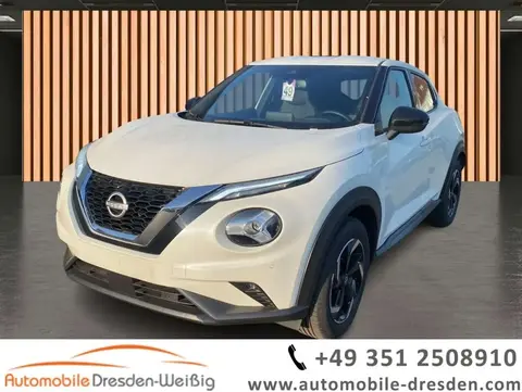 Annonce NISSAN JUKE Essence 2024 d'occasion 