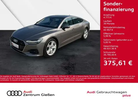 Annonce AUDI A7 Essence 2021 d'occasion 