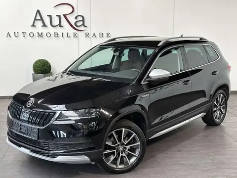 Used SKODA KAROQ Diesel 2021 Ad 