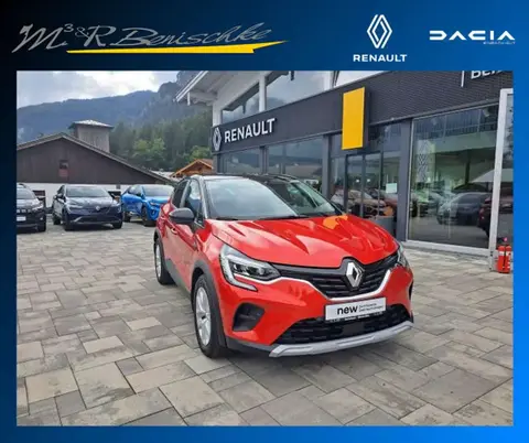 Used RENAULT CAPTUR Petrol 2022 Ad 